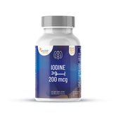 Sensilab Iodine - 200 Mcg - 120 Cap