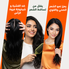 AMINO BIOTIN ALL-POWERFUL SHAMPOO 500ML