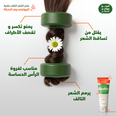 AMINO BIOTIN ALL-POWERFUL TREATMENT