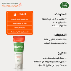 AMINO BIOTIN ALL-POWERFUL TREATMENT