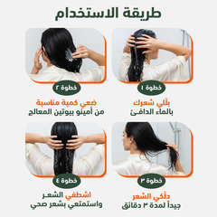 AMINO BIOTIN ALL-POWERFUL TREATMENT