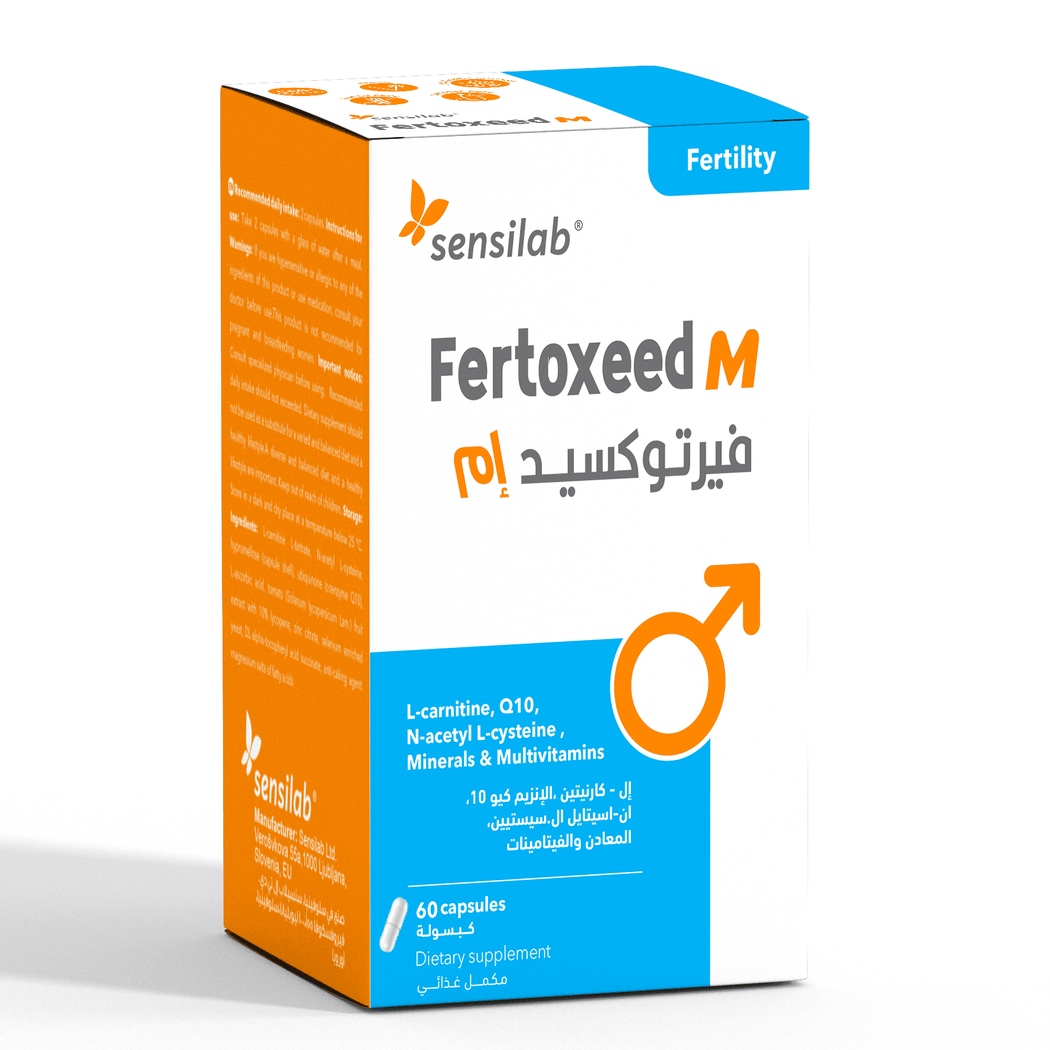 سينسلاب فيرتوكسيد ام 60 كبسولة