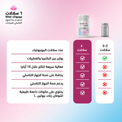 سينسيلاب - لاكتو انتيم - 30 كبسولة