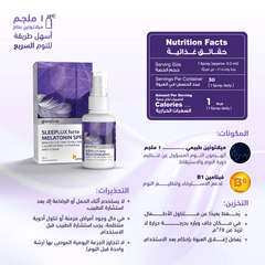 سنسيلاب جلاندلاين سليب لوكس فورت - 50 مل بخاخ