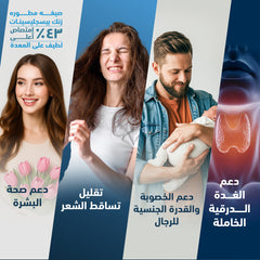 هوليستا زنك بيسجليسينات 50 ملغم – 90 كبسولة