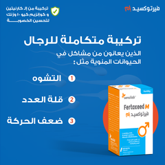 سينسلاب فيرتوكسيد ام 60 كبسولة