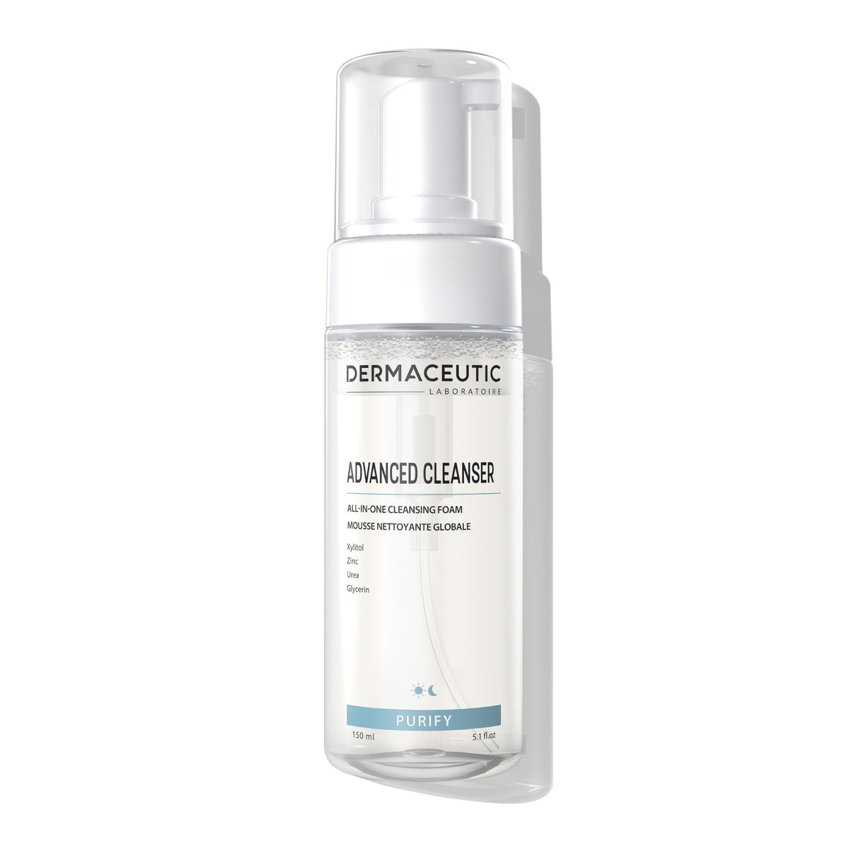 ديرماسيوتيك | ادفانس كلينسر 150 مل