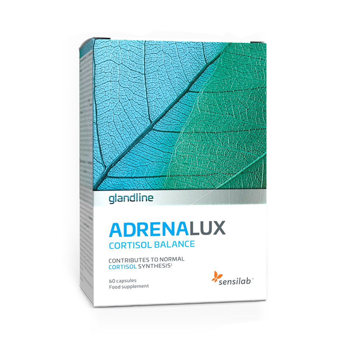 سينسيلاب غلاند لاين أدرينالكس - 60 كبسولة