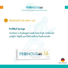 بروكير | برونوليس اتش دي 1.6 حقن للمفصل