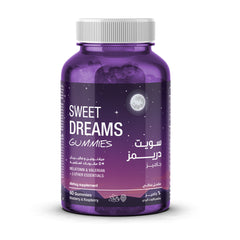 Sensilab Sweet Dreams 60 Gummies