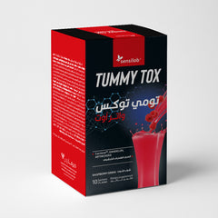 Tummy Tox Waterout - 10 sachets