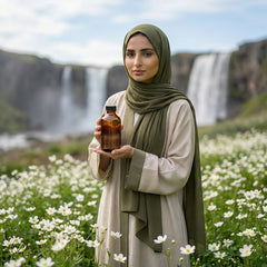 Watery Leaf - Diffuser refill 500ml