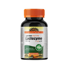 هوليستا | لاكتوزيم ٢٥٠ مغ ٦٠ قرص للمضغ