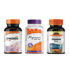 باقة الاسترخاء والنوم العميق