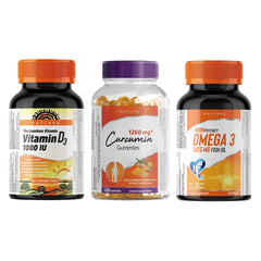 باقة صحة القلب والعظام