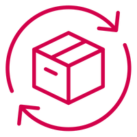 الشحن والاسترجاع