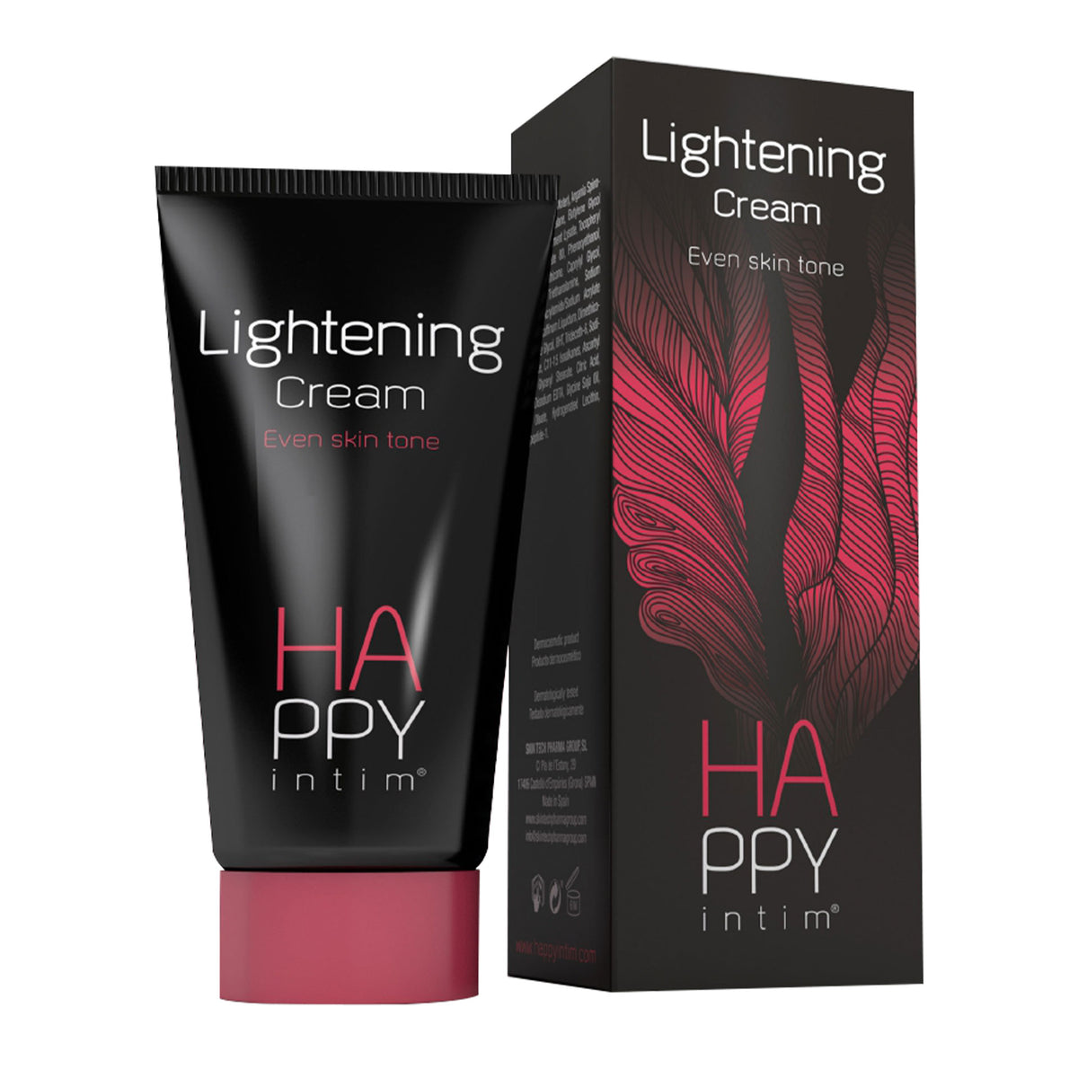 هابي انتيم | لايتينينج كريم 50 مل