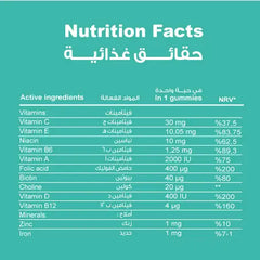 سينسلاب | بريناتال جاميز ٦٠ جاميز