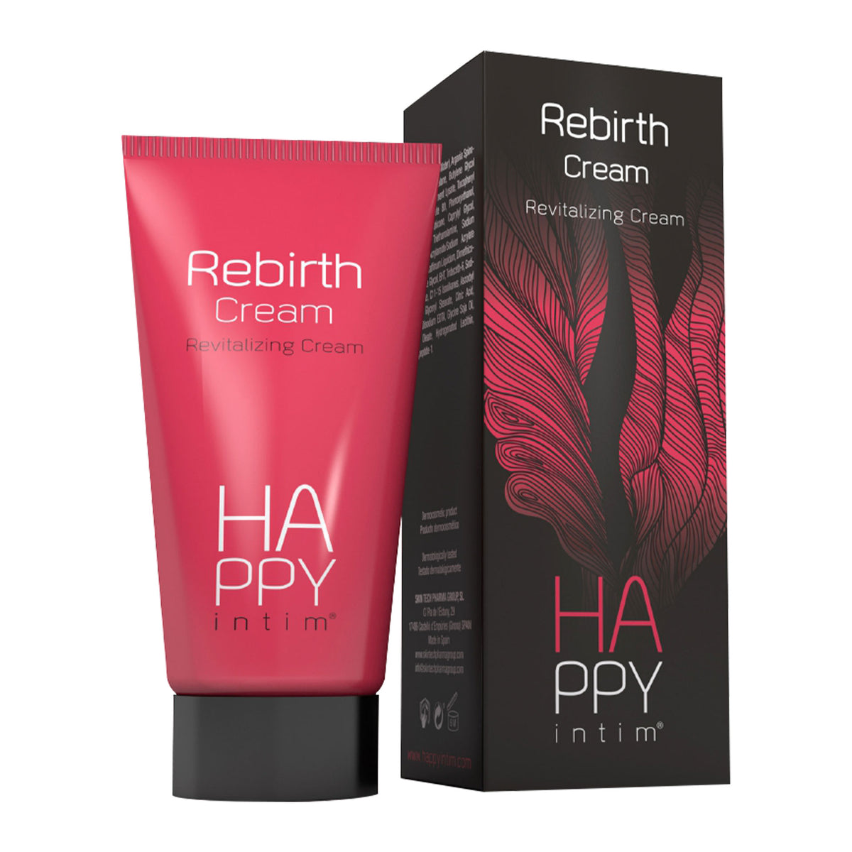 هابي انتيم | ريبرث كريم 50 مل